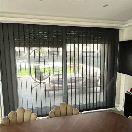 Vertical recto a medida