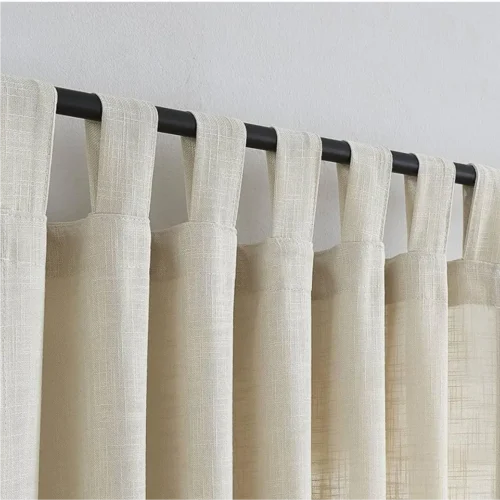 Cortinas trabillas a medida