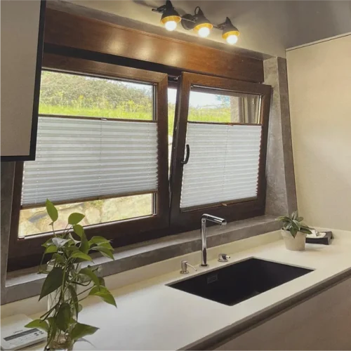 Estor plisadas a medida