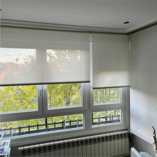 Estor enrollable screen a medida