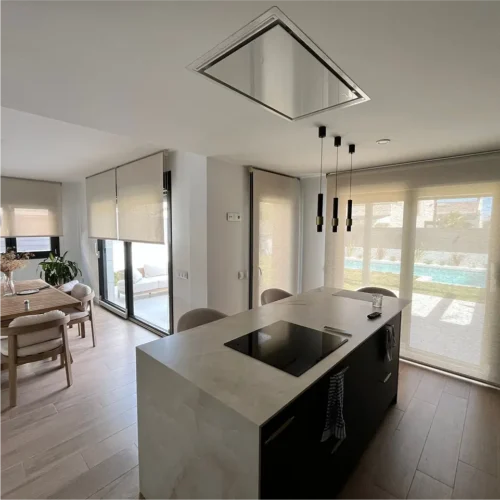 Estor tejido a medida